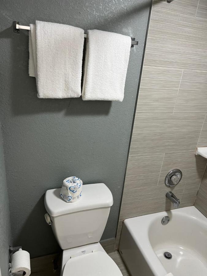 Brandon Motor Lodge Экстерьер фото