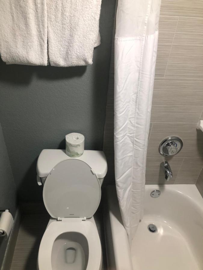 Brandon Motor Lodge Экстерьер фото